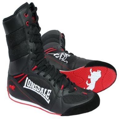 Купить Lonsdale Typhoon Long Boxing Boots Mens 2700.00 за рублей